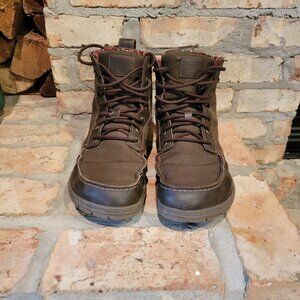 Lem's Boulder Boot Timber Mens Size /47